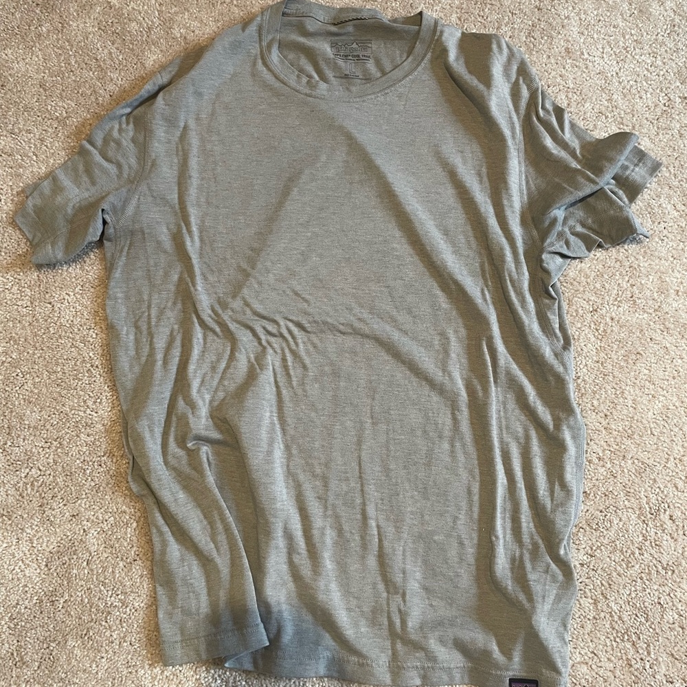 Patagonia capilene shirt